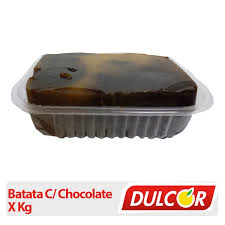 [456] DULCOR DULCE BATATA xKG C/CHOC