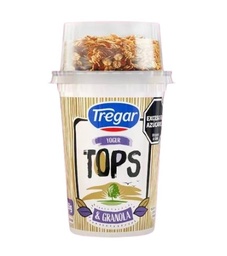 TREGAR YOGUR C/GRANOLA x155g